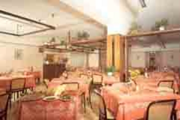 Itaalia Hotel Camigliatello Silano, Eksterjöör